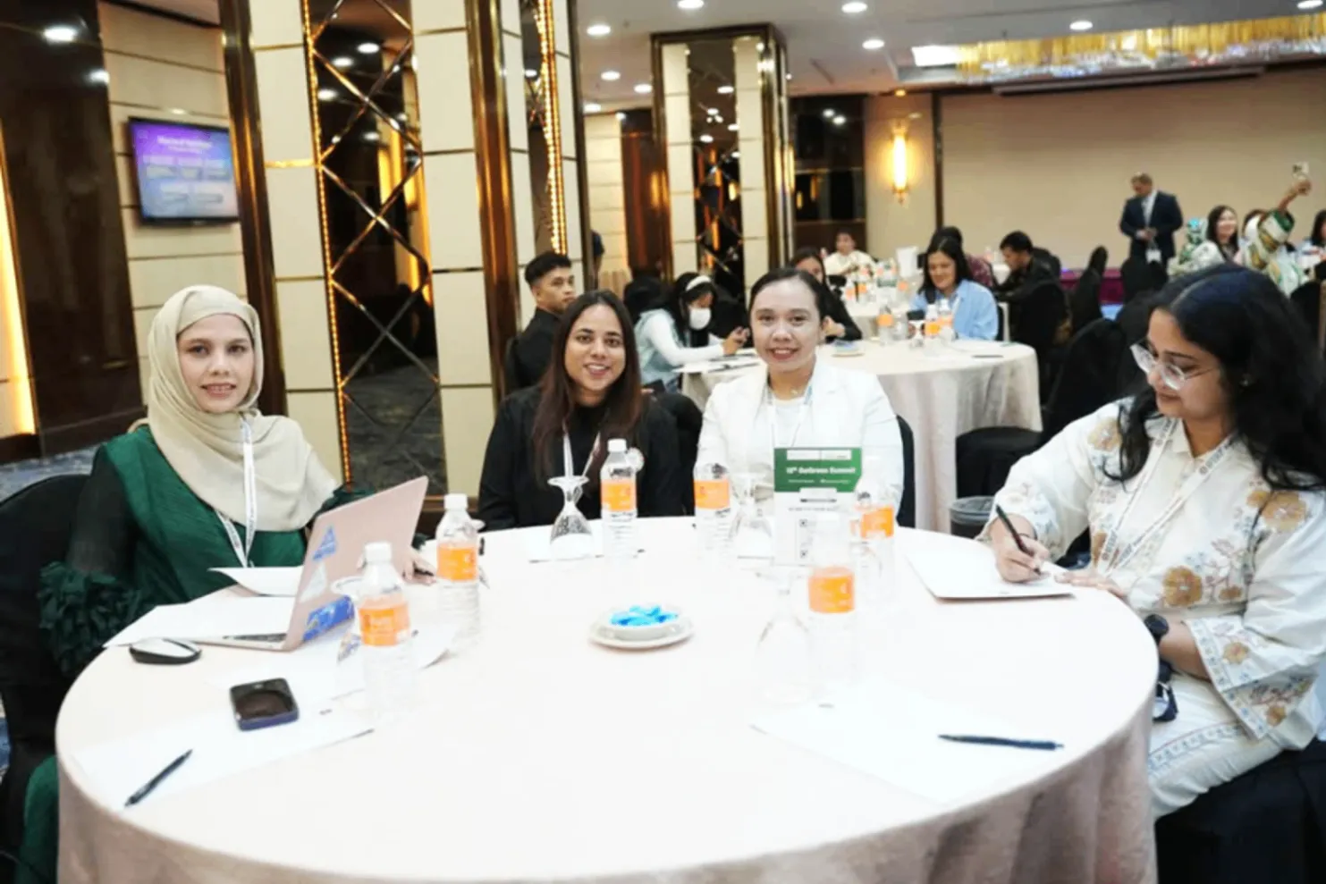 International Conference on Environmental Synergies: Bridging Gaps for a Greener Future